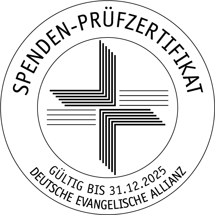 Spenden-Prüfzertifikat