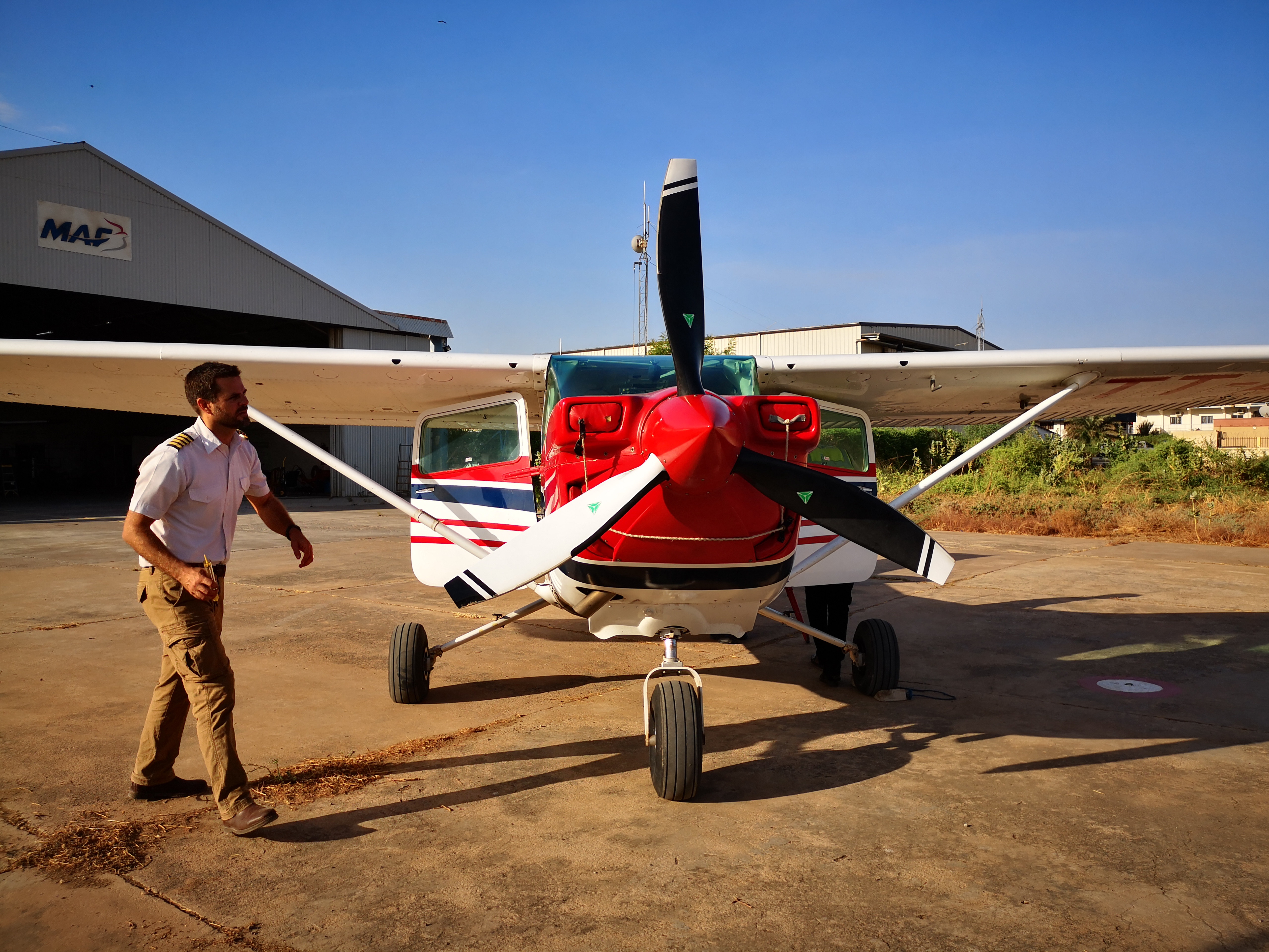 Cessna 182