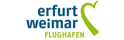 Erfurt Weimar Flughafen Logo
